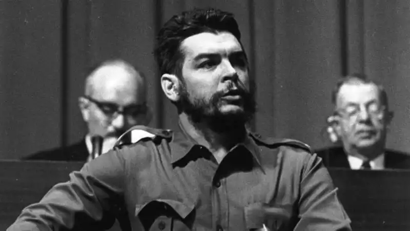 Anlamlı ve Güzel Che Guevara Sözlerialıntı sözleri