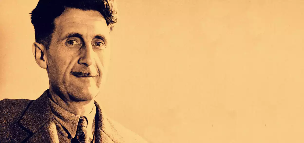 Anlamlı ve Güzel George Orwell Sözlerialıntı sözleri