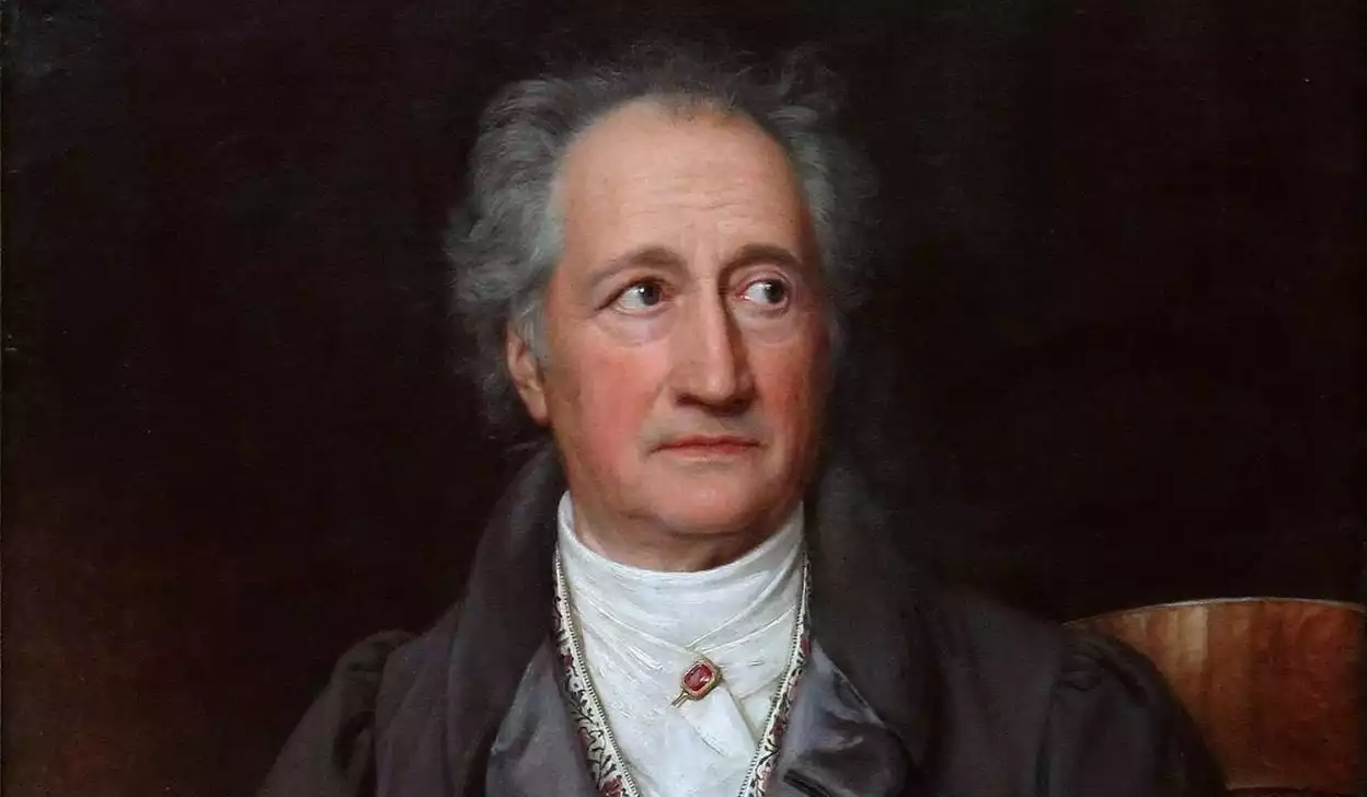 Anlamlı ve Güzel Goethe Sözlerialıntı sözleri