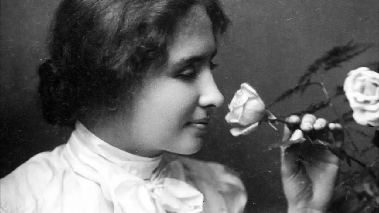 Anlamlı ve Güzel Helen Keller Sözlerialıntı sözleri