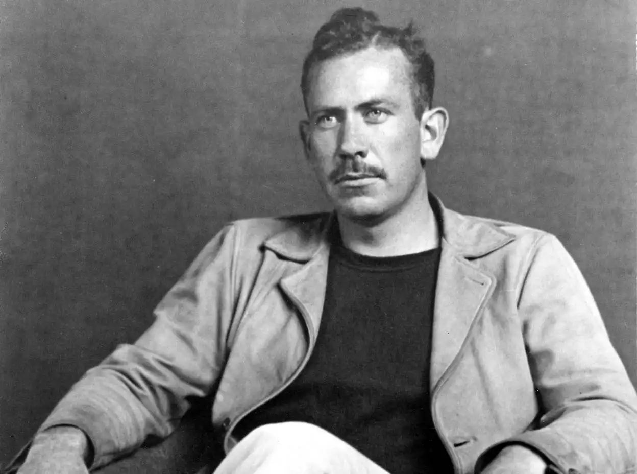 Anlamlı ve güzel John Steinbeck Sözlerialıntı sözleri
