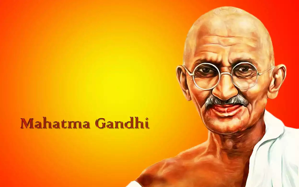 Anlamlı ve Güzel Mahatma Gandi Sözlerialıntı sözleri