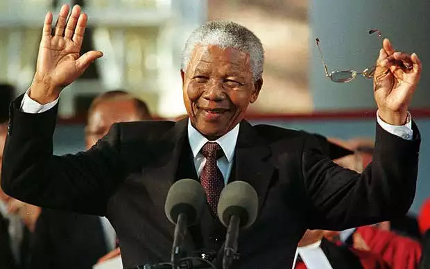 Nelson Mandelaalıntı sözleri