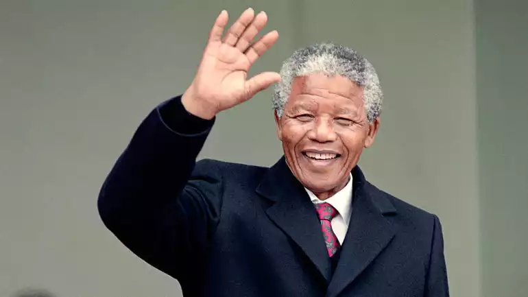 Anlamlı ve Güzel Nelson Mandela Sözlerialıntı sözleri