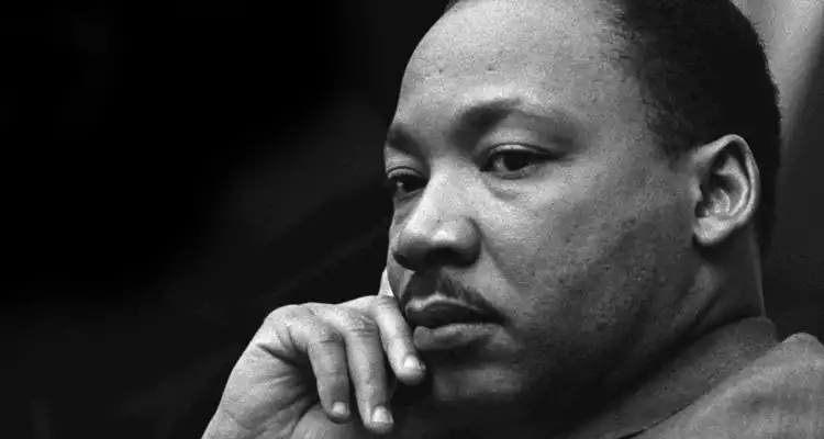 Martin Luther Kingalıntı sözleri