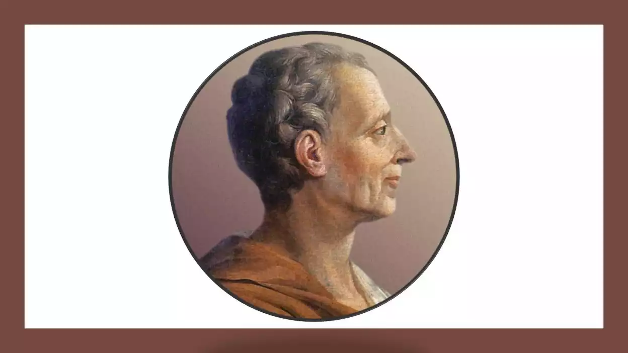 Anlamlı ve Güzel Montesquieu Sözlerialıntı sözleri