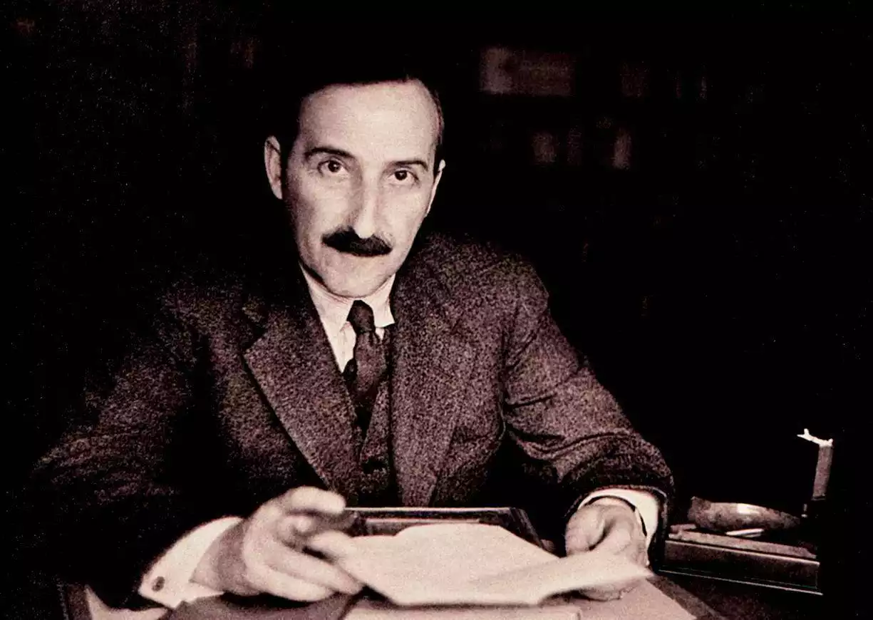 anlamlı ve güzel Stefan Zweig Sözlerialıntı sözleri