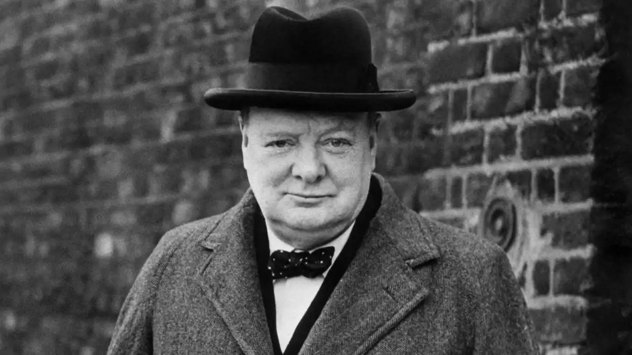 Anlamlı ve Güzel Winston Churchill Sözlerialıntı sözleri